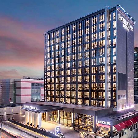 ホテル Doubletree By Hilton シャンルウルファ エクステリア 写真
