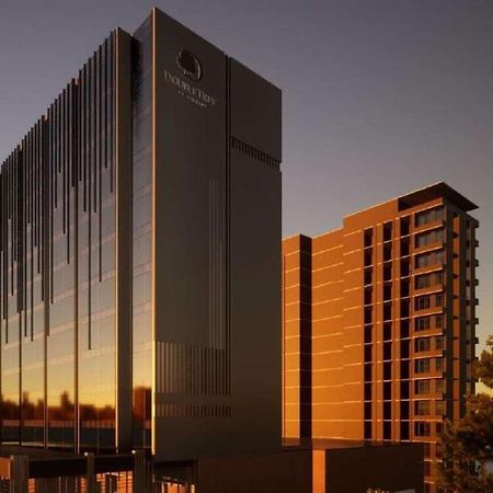 ホテル Doubletree By Hilton シャンルウルファ エクステリア 写真