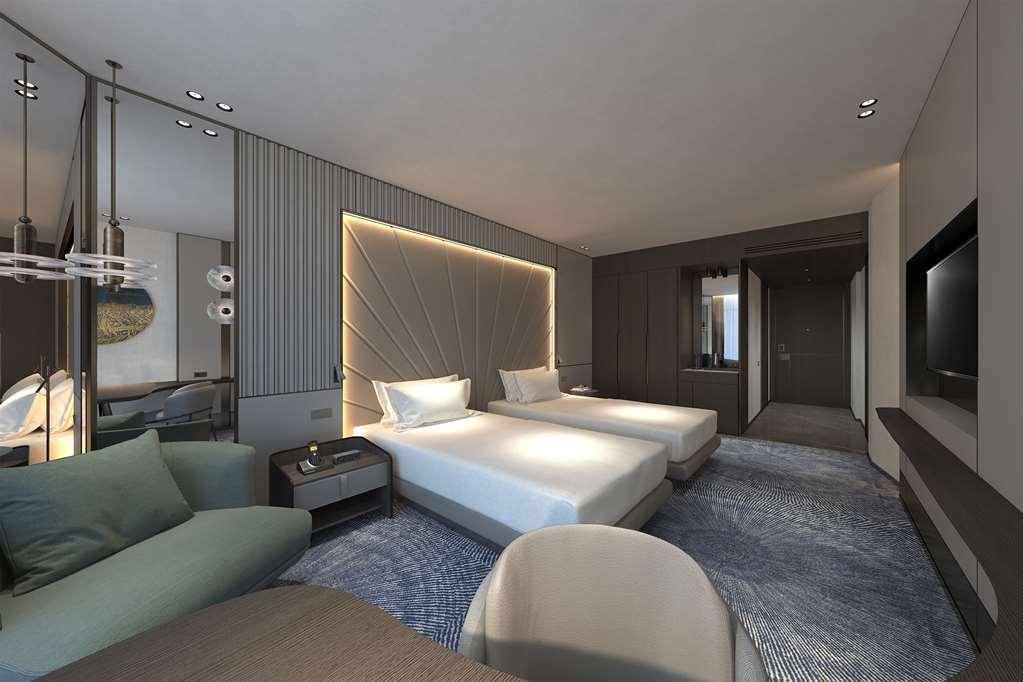 ホテル Doubletree By Hilton シャンルウルファ 部屋 写真