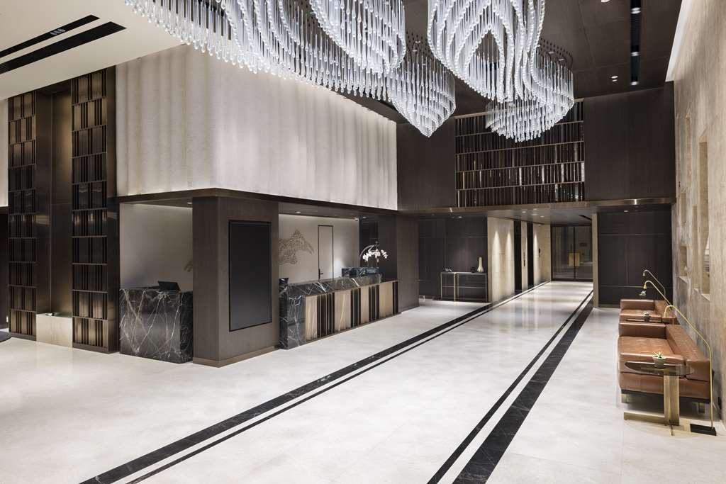 ホテル Doubletree By Hilton シャンルウルファ インテリア 写真