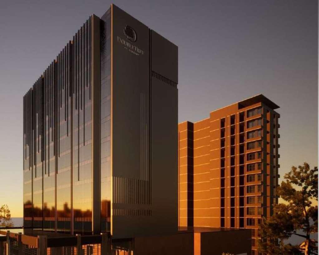 ホテル Doubletree By Hilton シャンルウルファ エクステリア 写真